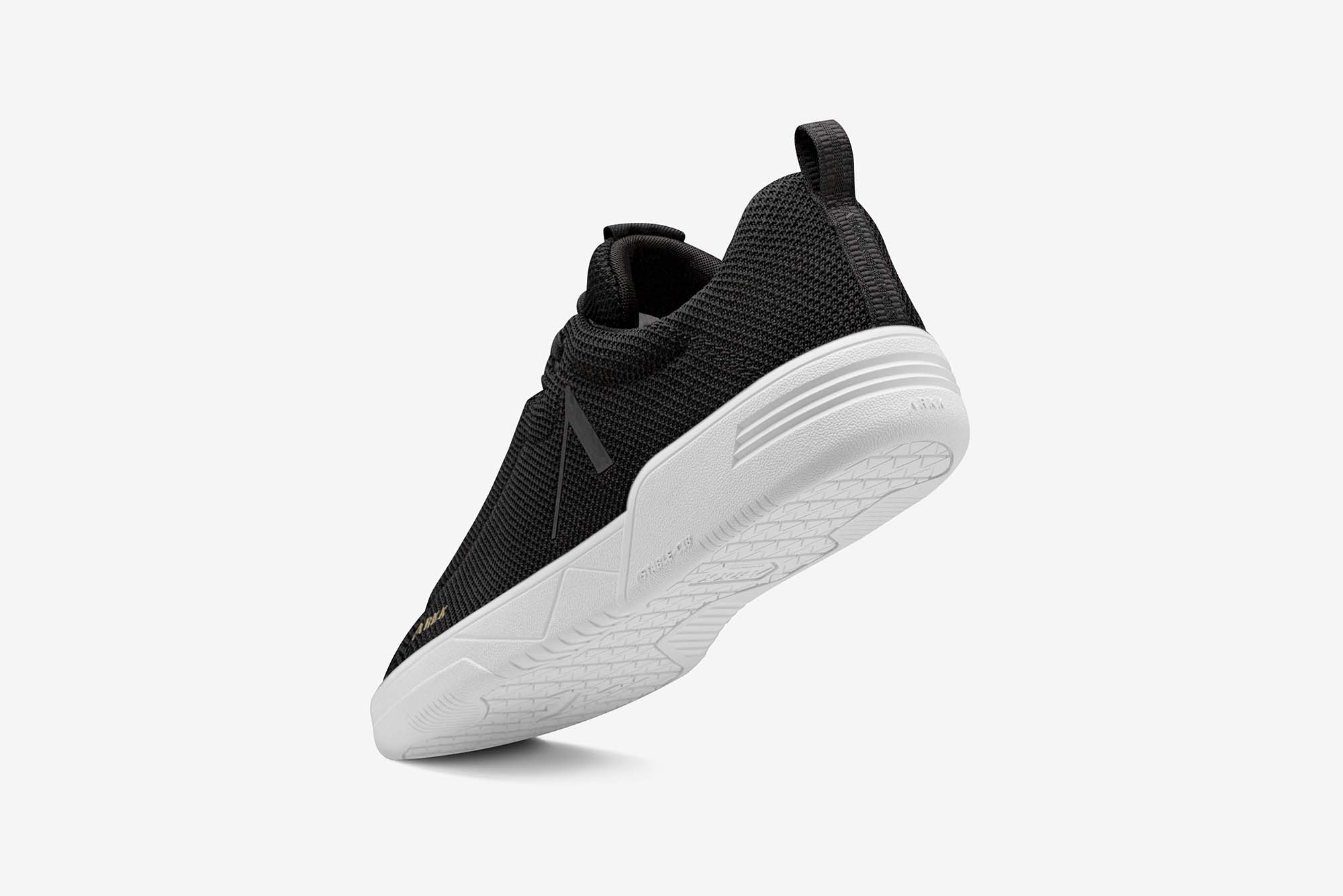 ARKK Collection Uniklass FG S-C18 | Black White | Women Uniklass